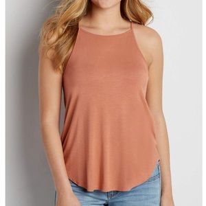 Maurices 24/7 black tank